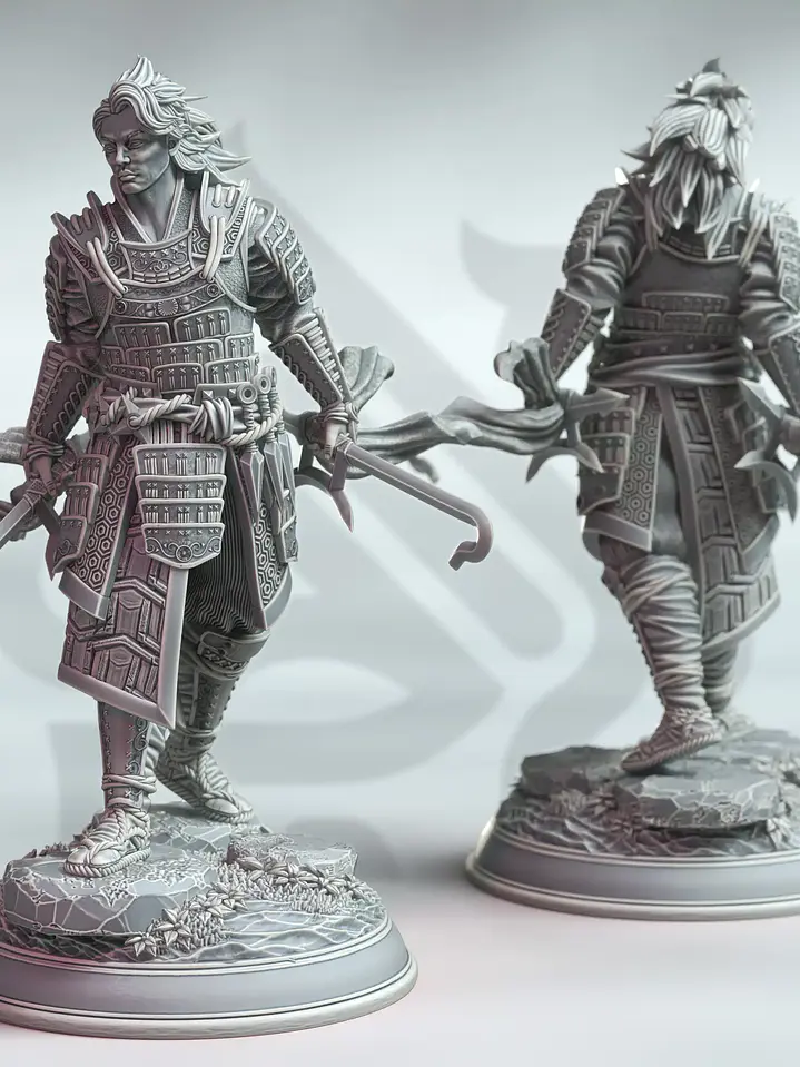 Asesino de titanes 32 mm 1