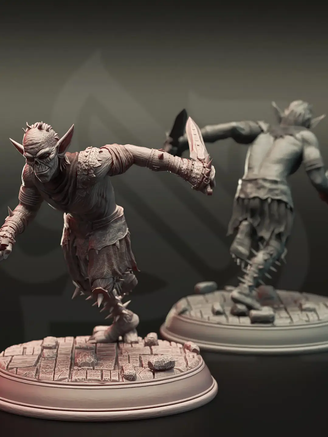 Goblin asesino 32 mm 1