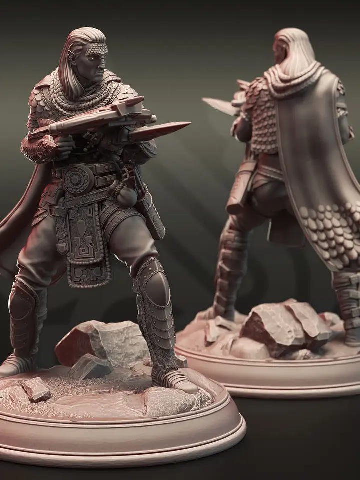 Ballestero bestia 32 mm 1