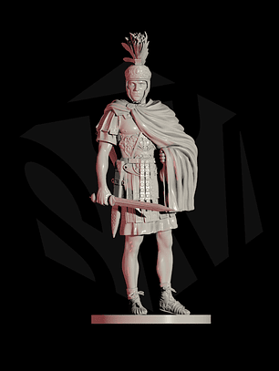 Guardia pretoriano (Principado – siglo I d. C.) 50 mm