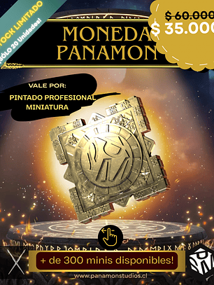 Moneda PANAMON