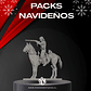 🎖️ Pack Navideño — Caballería Guerra del Pacífico (x5) - Miniatura 6