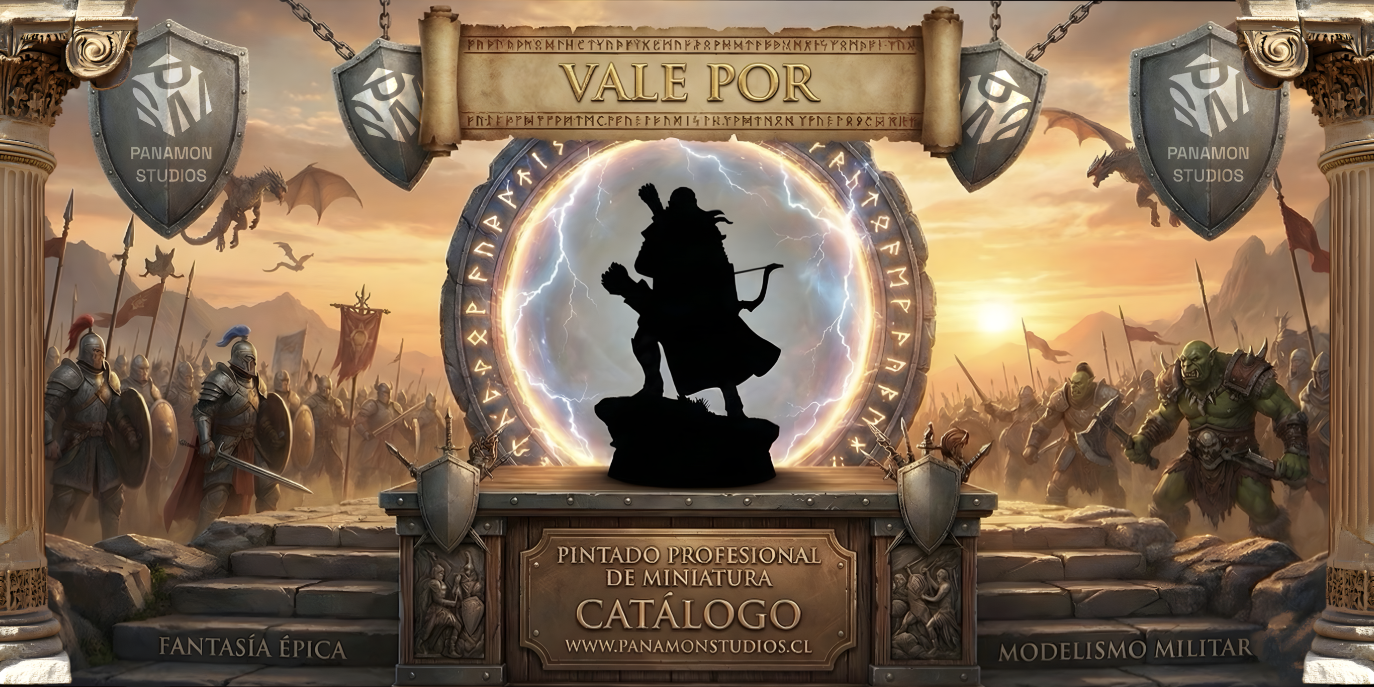 Elige tu mini Fantasía