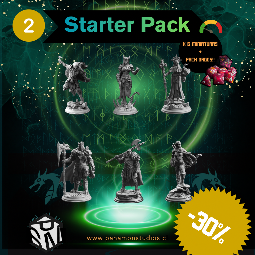 Starter Pack “La Comunidad” 2