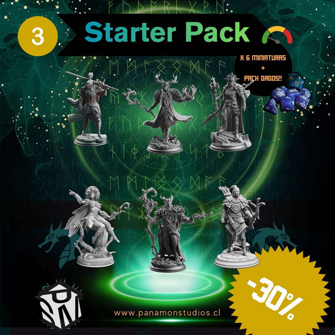 Starter Pack “La Comunidad” 3