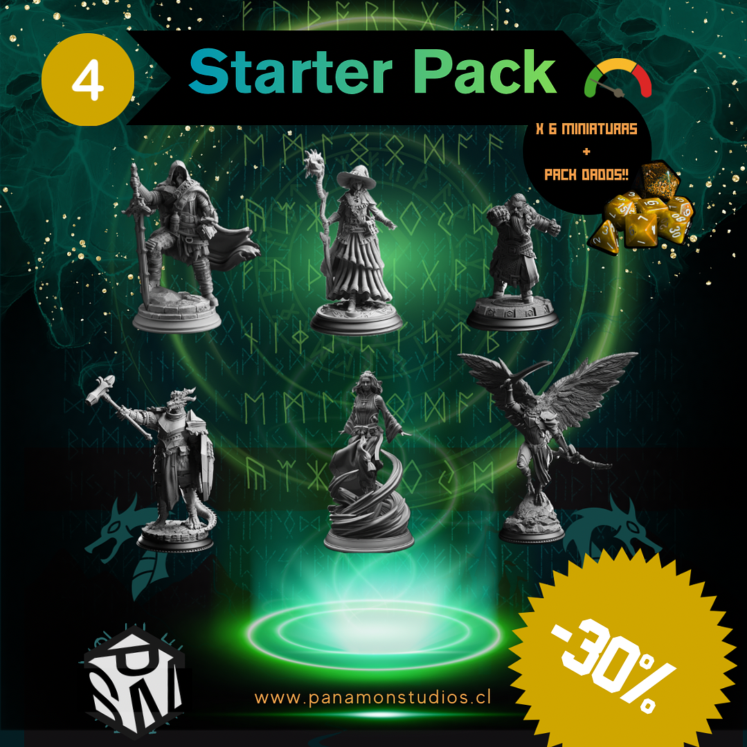 Starter Pack “La Comunidad” 4