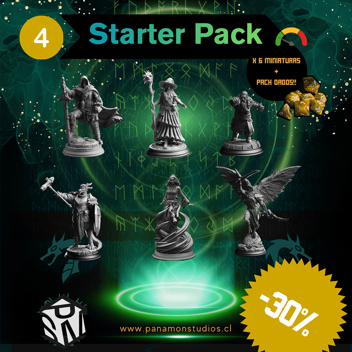 Starter Pack “La Comunidad” 4