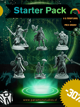 Starter Pack “La Comunidad”