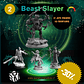 Beast Slayer Pack - Pack de Miniaturas con Jefe Mediano - Miniatura 2