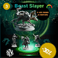 Beast Slayer Pack - Pack de Miniaturas con Jefe Mediano - Miniatura 3