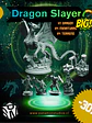 Dragon Slayer — Pack Final Boss + Party + Terreno - Miniatura 1