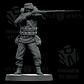 Infantería GDP – Miniatura Exclusiva Panamon Studios (Guerra del Pacifico)  - Miniatura 2