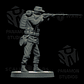 Infantería GDP – Miniatura Exclusiva Panamon Studios (Guerra del Pacifico)  - Miniatura 3