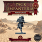 Pack Infantería Guerra del Pacífico - Scale Wars - Miniatura 6