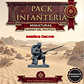 Pack Infantería Guerra del Pacífico - Scale Wars - Miniatura 3