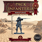 Pack Infantería Guerra del Pacífico - Scale Wars - Miniatura 2
