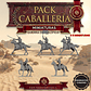 Pack Caballería Guerra del Pacífico - Scale Wars - Miniatura 1