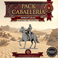 Pack Caballería Guerra del Pacífico - Scale Wars - Miniatura 6