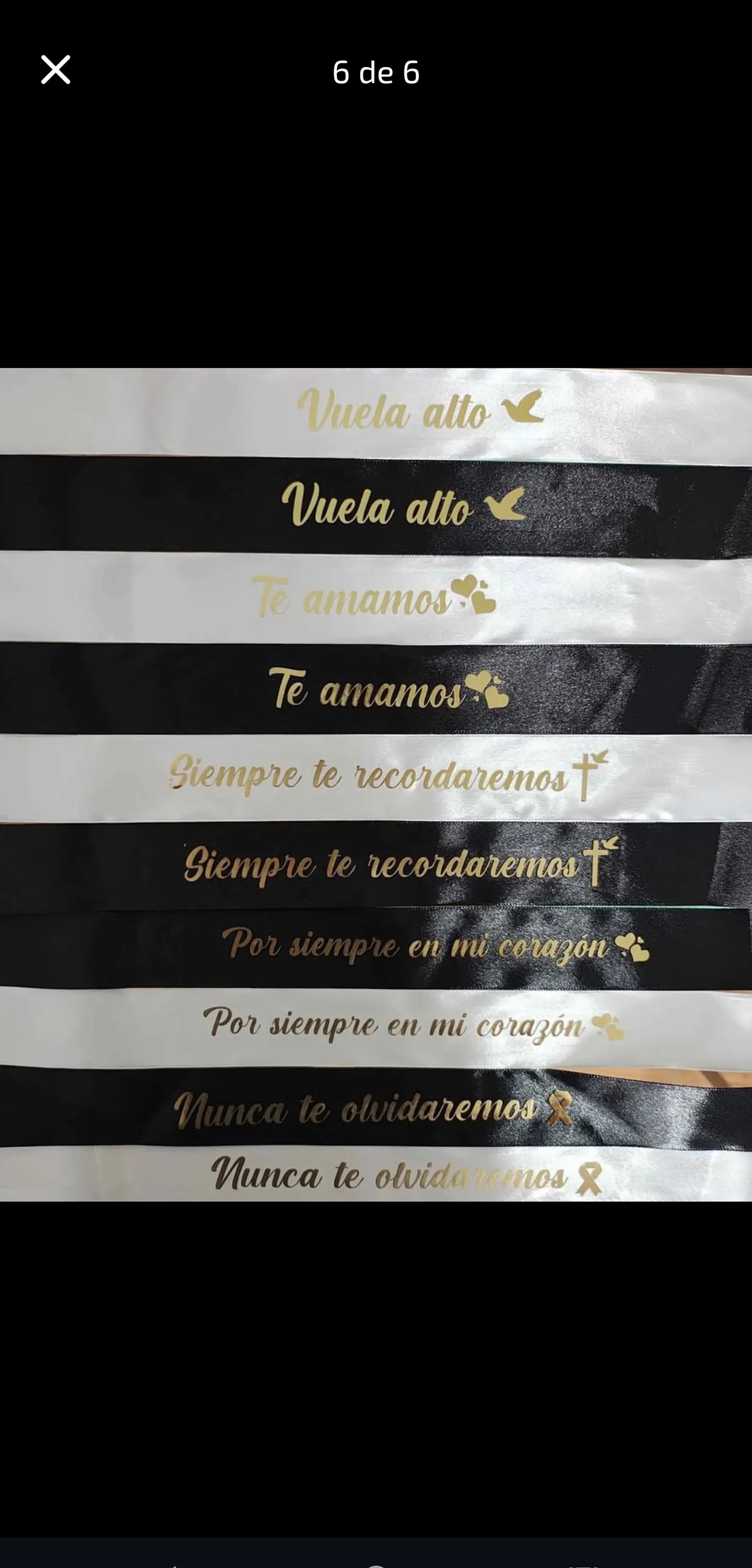Cintas personalizadas  2