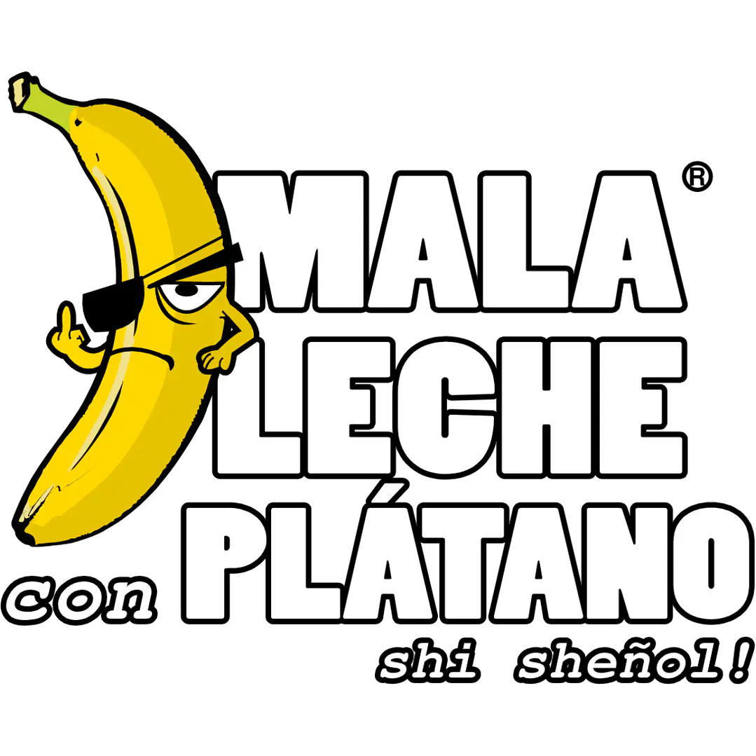 Mala Leche con Plátano 4