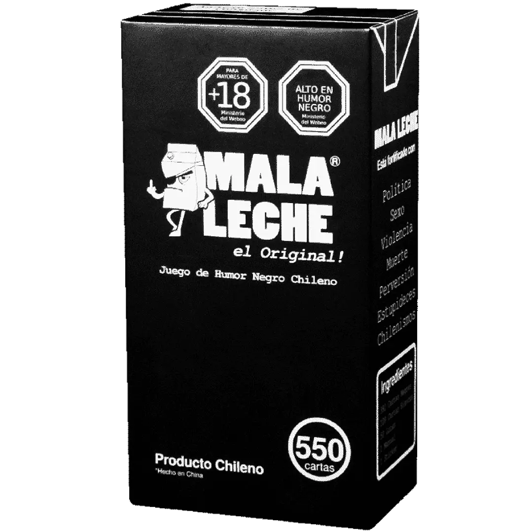 Mala leche Original 1