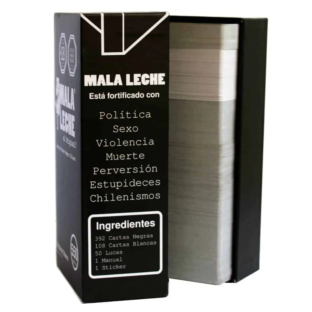 Mala leche Original 2