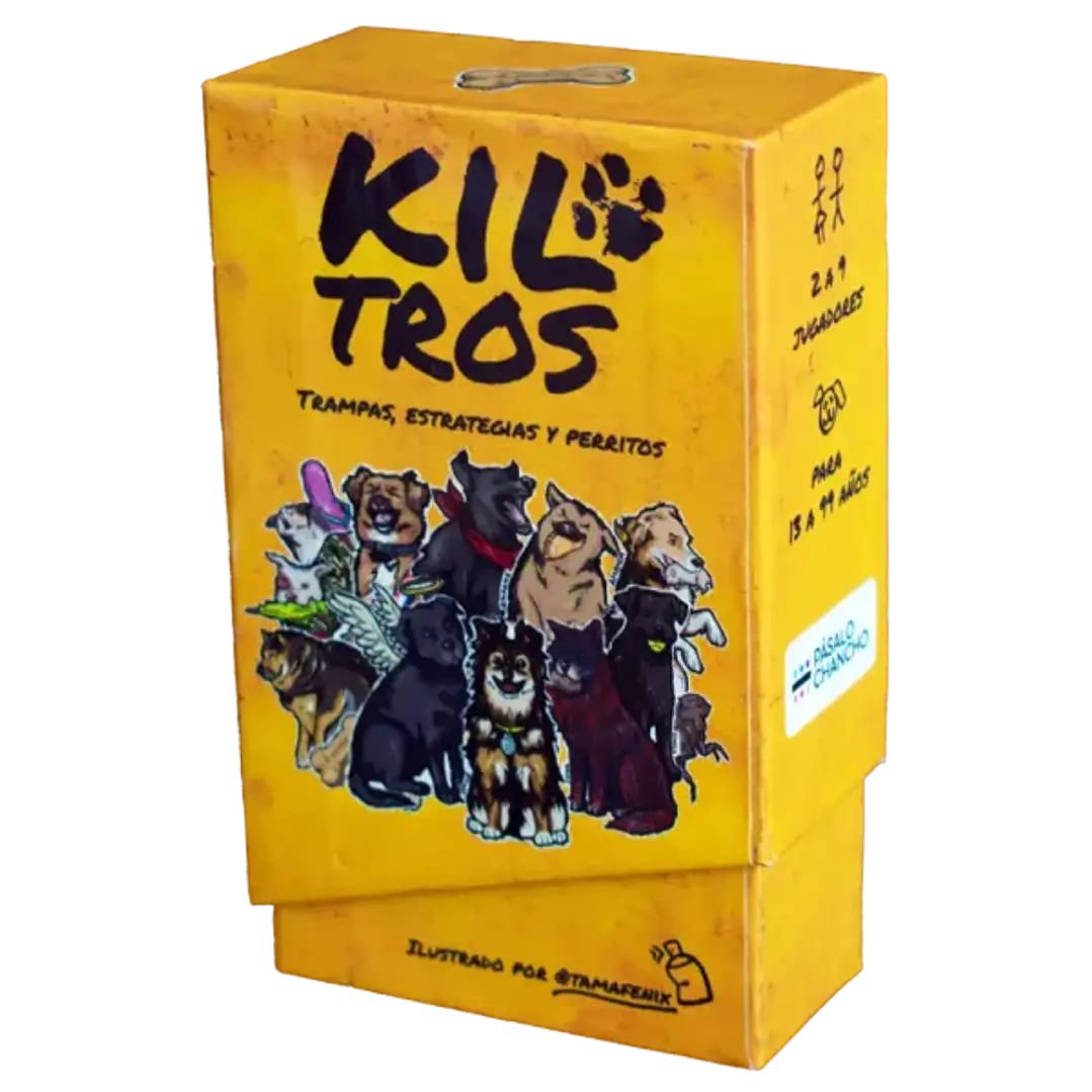 Kiltros  1