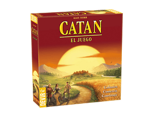 Catan Base - Devir