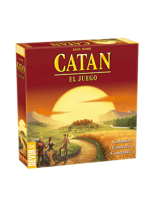 Catan Base - Devir