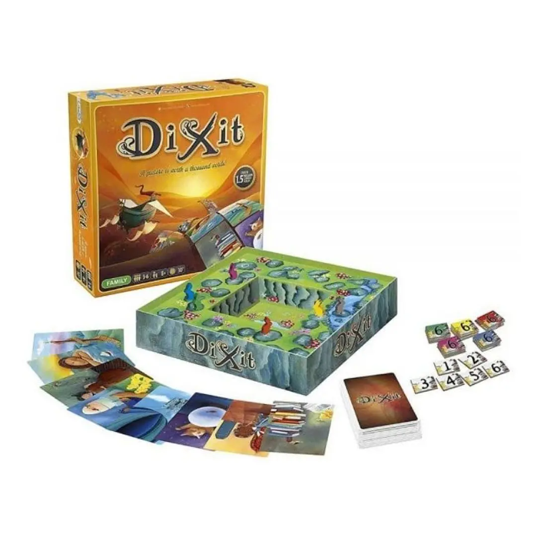 DIXIT - LIBELLUD 2