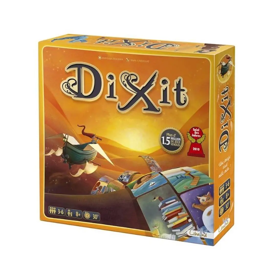 DIXIT - LIBELLUD 1