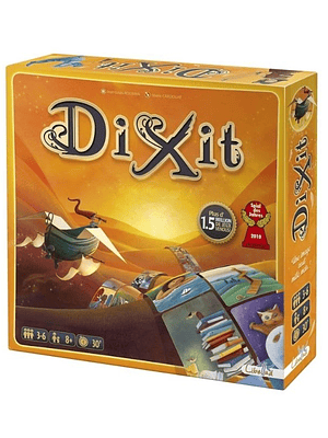 Dixit Base
