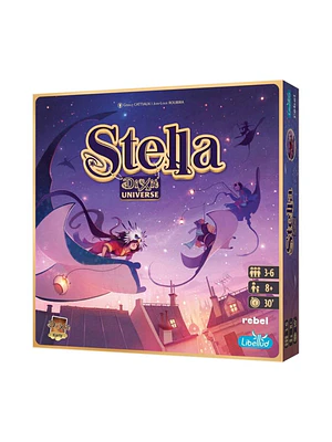 Stella Dixit Universe