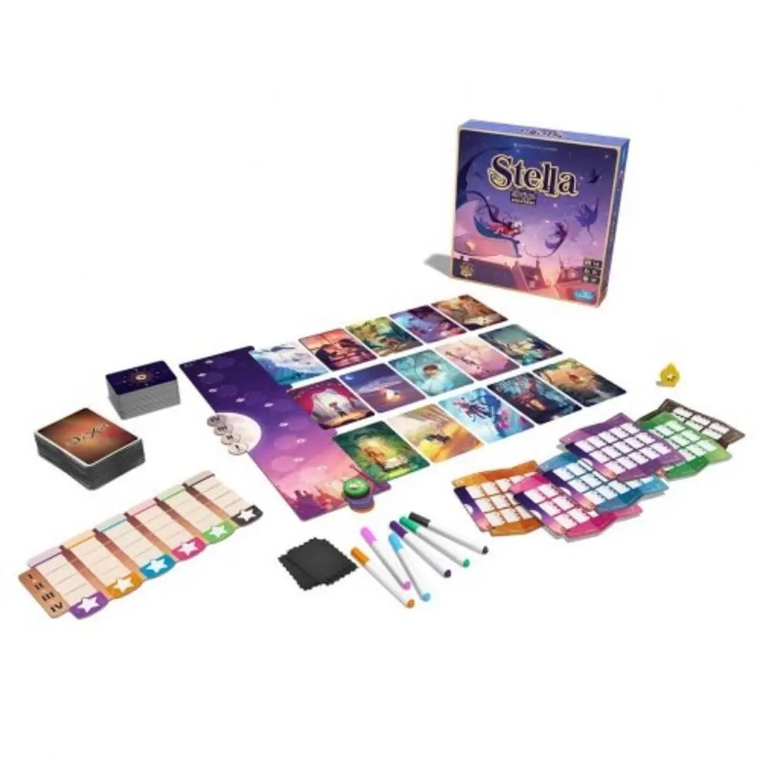 Stella Dixit Universe 2