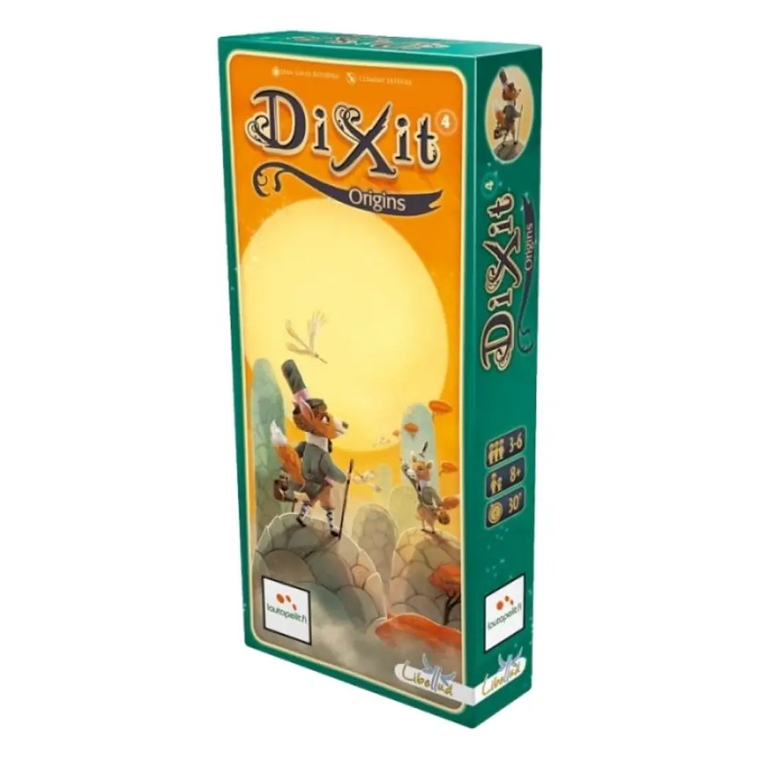 Dixit Origins 1