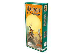 Dixit Origins