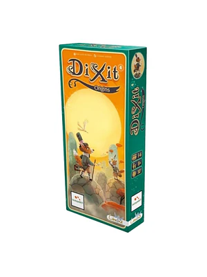 Dixit Origins