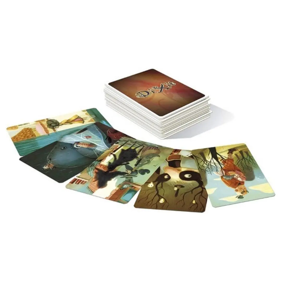 Dixit Origins 2