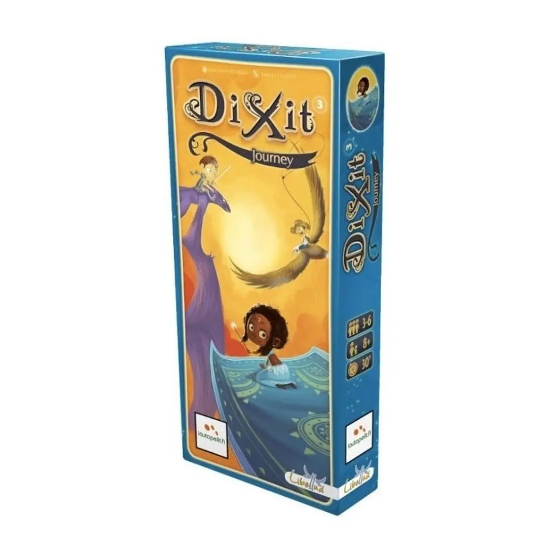 Dixit Quest 1