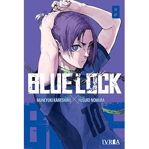 Blue Lock 08 - IVREA ARG