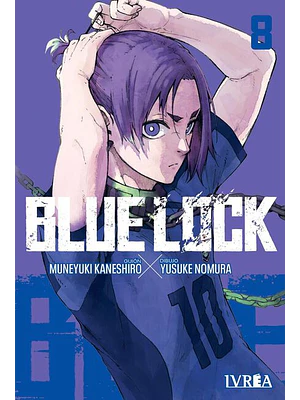Blue Lock 08 - IVREA ARG