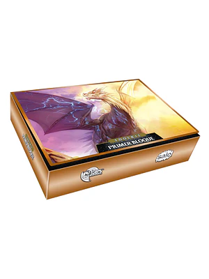Toolkit Premium: Dragón Dorado