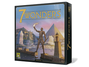 7 WONDERS