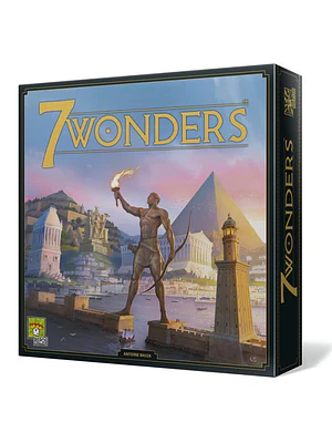 7 WONDERS