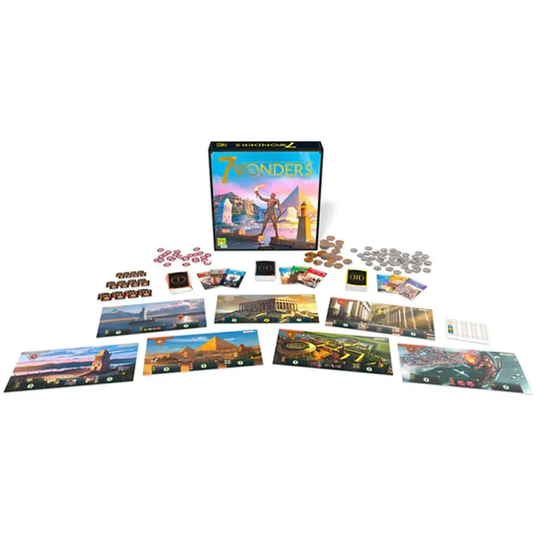 7 WONDERS 2