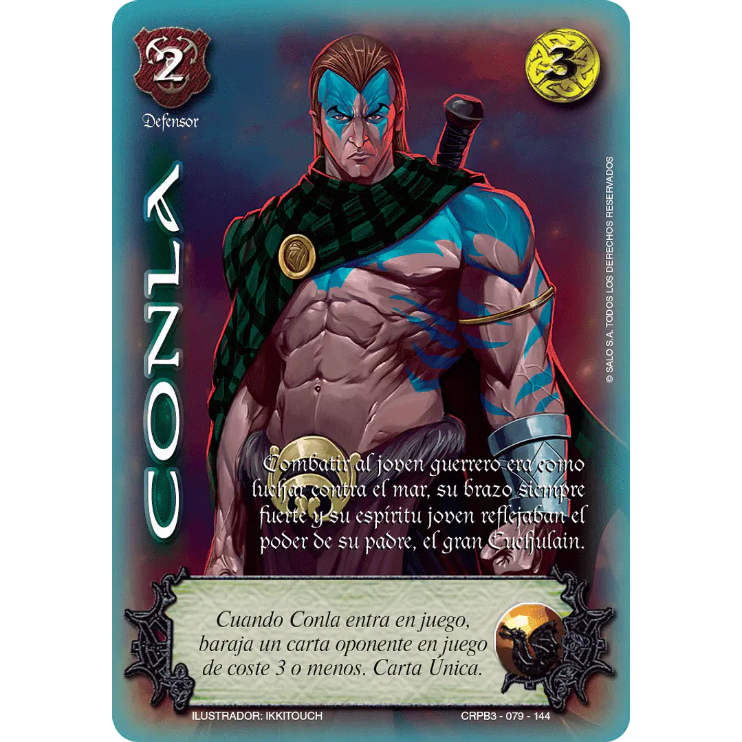 Colección racial Primer Bloque 2023: Defensor 3