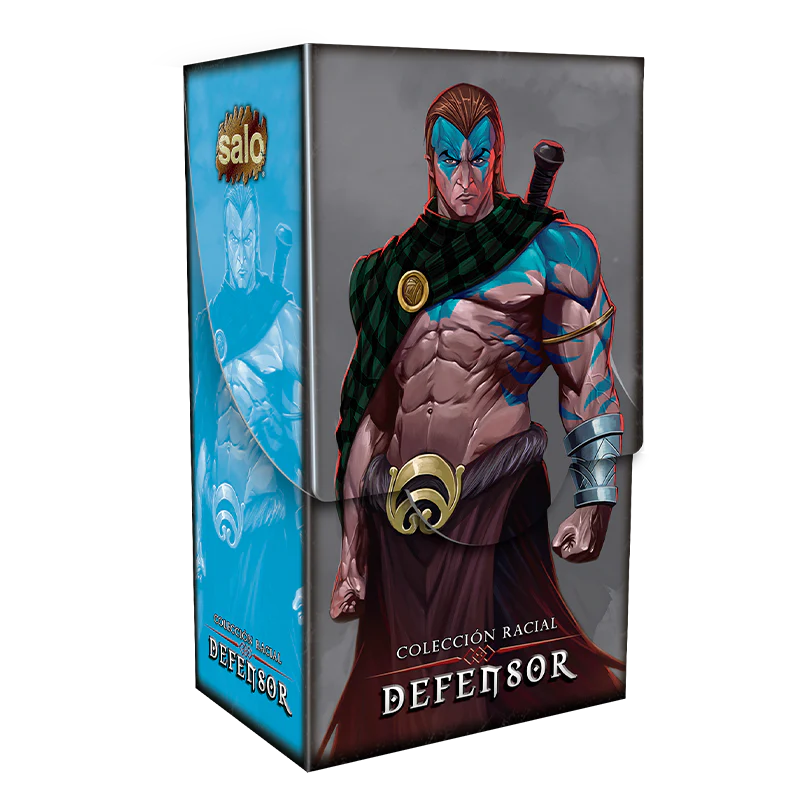 Bloque Defensor Primer Racial Collection