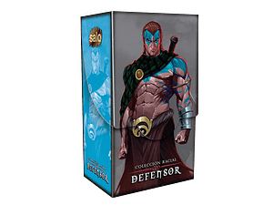 Colección racial Primer Bloque 2023: Defensor