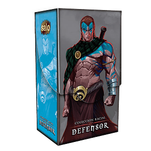 Colección racial Primer Bloque 2023: Defensor