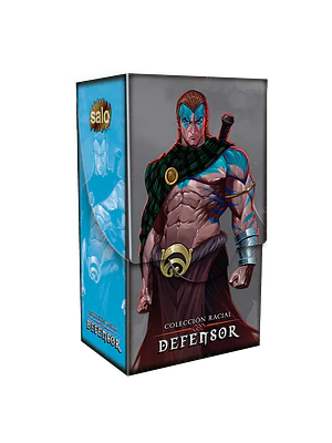 Colección racial Primer Bloque 2023: Defensor